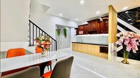 Chính chủ bán gấp nhà Bùi Thị Xuân, Tân Bình. DT: 55m / 2 Tỷ 690. Hẻm lớn, tiện kinh doanh - Ảnh 5