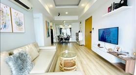 Chị gái đổi nhà phố nên cần bán căn hộ Q8 Pegasuite 92m2 có sổ 1.2 tỷ đầy đủ nội thất 2 ban công - Ảnh 6