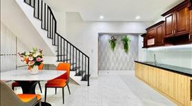Chính chủ bán gấp nhà Bùi Thị Xuân, Tân Bình. DT: 55m / 2 Tỷ 690. Hẻm lớn, tiện kinh doanh - Ảnh 4