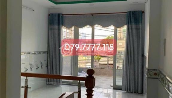 Nhà Mặt Tiền Tiền Kinh Doanh - Giá 860 triệu - SỔ HHồng Riêng  - Ảnh 1
