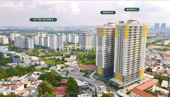 Bán căn hộ Phạm Văn Đồng - Căn hộ chung cư làng đại học - Căn hộ gần cầu vượt Linh Xuân 0707066550 - Ảnh 1