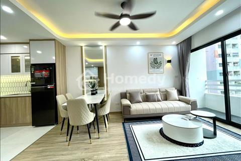 Bán căn hộ 3PN,2WC bán đảo Linh Đàm đủ nội thất