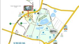 Bán căn hộ Phạm Văn Đồng - Căn hộ chung cư làng đại học - Căn hộ gần cầu vượt Linh Xuân 0707066550 - Ảnh 2