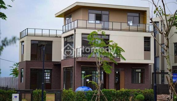 Sở hữu nhà biệt thự, liền kề Waterpoint Nam Long, 2 tầng, giá 21.9 tỷ tại Bến Lức - Long An - Ảnh 1