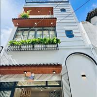 Bán nhà HXH 6m cho thuê 10tr / tháng. Ngay Phạm Thế Hiển,Q.8 giá 2 tỷ 390 / 45m2. SHR, bao sang tên
