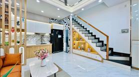Bán nhà HXH 6m cho thuê 10tr / tháng. Ngay Phạm Thế Hiển,Q.8 giá 2 tỷ 390 / 45m2. SHR, bao sang tên - Ảnh 3
