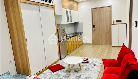 Cần bán căn Studio full nội thất cao cấp tại Sakura Smart City, giá 2.2 tỉ  - Ảnh 1