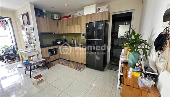 Cần bán căn hộ Rice City Linh Đàm 2PN,2WC rộng rãi - Ảnh 1
