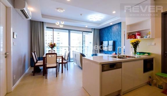 Bán Căn Hộ Cao Cấp Tặng Kèm Nội Thất Xịn – Diamond Island 2PN - Ảnh 1