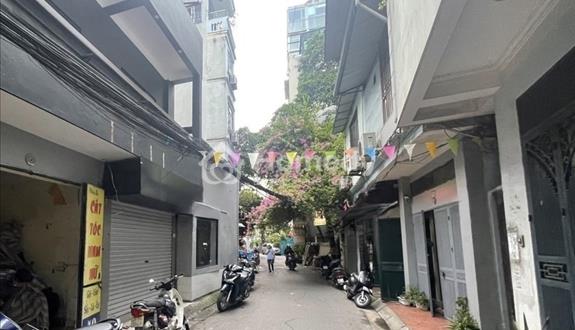 Nhà Núi Trúc, quận Ba Đình 88/105m, MT 10,7m, giá 28 tỷ - Ảnh 1