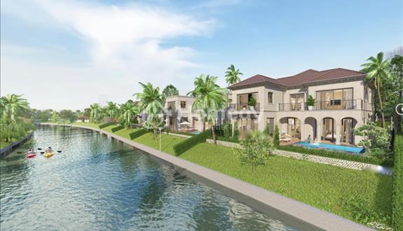 Cần bán gấp nhà biệt thự, liền kề Waterpoint Nam Long, giá 28.2 tỷ tại Bến Lức - Long An - Ảnh 1