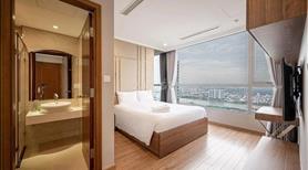 Ngộp bán gấp căn hộ Vinhome Central Park 2pn 76m2/1 Tỷ 850tr Đã có sổ Riêng, Full Nội Thất VIew Đẹp - Ảnh 5
