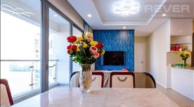 Bán Căn Hộ Cao Cấp Tặng Kèm Nội Thất Xịn – Diamond Island 2PN - Ảnh 3