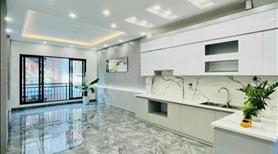 Bán nhà An Khánh 56m2*5T, thiết kế biệt thự, thang máy sẵn. Mặt đường kinh doanh, 2 ôtô vào nhà - Ảnh 3
