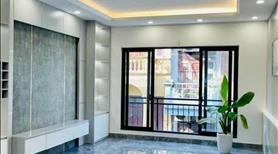 Bán nhà Lai Xá Hoài Đức 46m2. Mặt đường trục chính. Thang máy sẵn. Thiết kế căn hộ dịch vụ - Ảnh 4