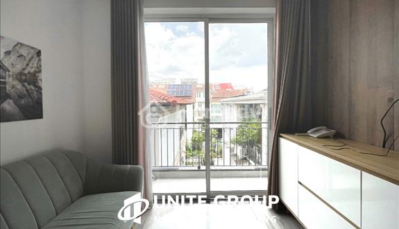 Căn Hộ 1PN BanCol ở KDC Phú Mỹ Hưng - Ảnh 1