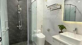 Bán nhà Lai Xá Hoài Đức 46m2. Mặt đường trục chính. Thang máy sẵn. Thiết kế căn hộ dịch vụ - Ảnh 5