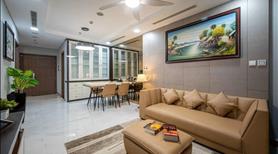 Ngộp bán gấp căn hộ Vinhome Central Park 2pn 76m2/1 Tỷ 850tr Đã có sổ Riêng, Full Nội Thất VIew Đẹp - Ảnh 2