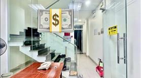 Vay Ngân Hàng Cần Bán Gấp Nhà Mt Kinh Doanh Đường Số Có Giá Nhất Q.7, 17.X Tỷ - 83m2- 6 Tầng-Có Hầm - Ảnh 4
