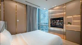 Ngộp bán gấp căn hộ Vinhome Central Park 2pn 76m2/1 Tỷ 850tr Đã có sổ Riêng, Full Nội Thất VIew Đẹp - Ảnh 6