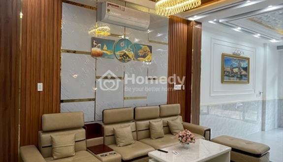 LH HẬU 0794062948 Chủ Ngộp Bán Nhà 62M2/780tr/SHR bao phí Đường Ngô Quyền-P.7-Q.5 - Ảnh 1