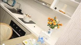 Cho thuê căn hộ cao cấp 1 ngủ + 1 Masteri West Heights full nội thất tiêu chuẩn khách sạn 5 sao - Ảnh 6