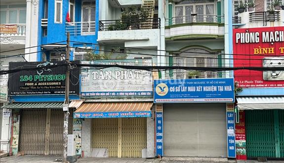 Bán nhà 3 tầng mặt tiền Đường số 7, Khu Tên Lửa - gần Aeon Bình Tân - giá bán 17,5 tỷ - Ảnh 1