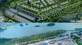 Siêu biệt thự tại Ba Sao Plamingo Golden hill- Hà Nam - Ảnh 2
