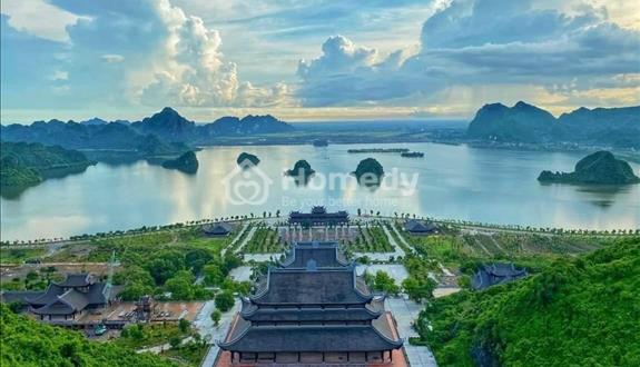 Siêu biệt thự tại Ba Sao Plamingo Golden hill- Hà Nam - Ảnh 1