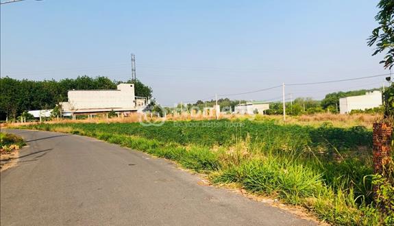 Bể Nợ Bán Gấp 5 Lô (25x26)=650m2 Full Thổ Cư, Đường 18m Sát Chợ Dân Đông Giá 260tr - Ảnh 1