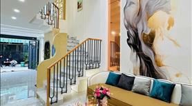 Nhà siêu phẩm 3 Lầu, tiện kinh doanh 52m2 Đ. Phan Huy Ích, Gò Vấp. Bao sổ 5 Tỷ 690, nhiều tiện ích - Ảnh 4