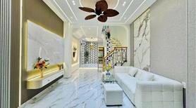 Chính chủ bán gấp nhà Đ. Số 26, Thủ Đức. 2 Tỷ 260 / 58,5m2. Sẵn HĐ thuê 12 tr/ tháng. Sổ Hồng Riêng - Ảnh 2