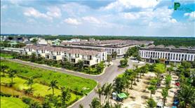 Sở hữu căn liền kề Phúc An Village, 3 tầng, 90 m2, giá 2.4 tỷ tại Đường 824 - Đức Hòa - Long An - Ảnh 2