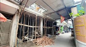 Nhà đẹp xây mới – thang máy – ô tô kinh doanh – lô góc 3 thoáng – gần phố - Ảnh 4