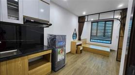 Bán nhà riêng Nam Từ Liêm 99m2*7T. Thiết kế 22 căn hộ dịch vụ khép kín. Đối diện Cao Đẳng FPT - Ảnh 4