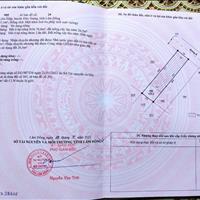 Đất nền giá ngợp gần sân bay Liên Khương , Đức Trọng, Lâm Đồng giá chỉ 750 triệu