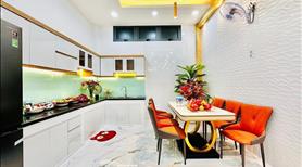 Ra nhanh nhà đang cho thuê 14tr/ tháng ngay Lê Lợi, Gò Vấp. 3 Tỷ 250 / 60m2. Sổ Riêng. Hẻm ô tô - Ảnh 5