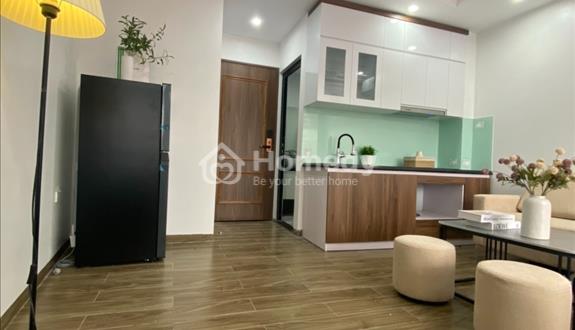 Chính chủ bán căn hộ 40m² Phố Xã Đàn - Tôn Đức Thắng 1,380tr full nội thất ở ngay - Ảnh 1