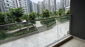 View hồ bơi, Căn 3PN 3WC DT 121m2 Diamond Centery Celadon City- mua trực tiếp từ CĐT chỉ 7.4tỷ - Ảnh 3