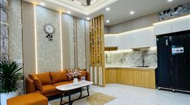 Cần bán căn nhà đang cho thuê ngay Trương Thị Hoa, Quận 12. Giá: 2 Tỷ 090 / 54m2. Hẻm 6m thông - Ảnh 2