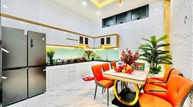 Ra nhanh nhà đang cho thuê 14tr/ tháng ngay Lê Lợi, Gò Vấp. 3 Tỷ 250 / 60m2. Sổ Riêng. Hẻm ô tô - Ảnh 4