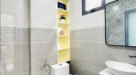 Cần bán căn nhà đang cho thuê ngay Trương Thị Hoa, Quận 12. Giá: 2 Tỷ 090 / 54m2. Hẻm 6m thông - Ảnh 5