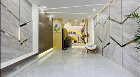 Nhà siêu phẩm 3 Lầu, tiện kinh doanh 52m2 Đ. Phan Huy Ích, Gò Vấp. Bao sổ 5 Tỷ 690, nhiều tiện ích - Ảnh 2