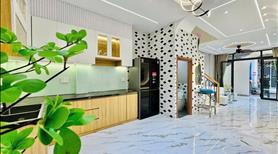 Chính chủ bán gấp nhà Đ. Số 26, Thủ Đức. 2 Tỷ 260 / 58,5m2. Sẵn HĐ thuê 12 tr/ tháng. Sổ Hồng Riêng - Ảnh 4