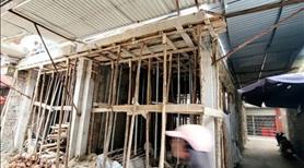 Nhà đẹp xây mới – thang máy – ô tô kinh doanh – lô góc 3 thoáng – gần phố - Ảnh 2