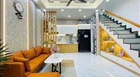 Cần bán căn nhà đang cho thuê ngay Trương Thị Hoa, Quận 12. Giá: 2 Tỷ 090 / 54m2. Hẻm 6m thông - Ảnh 3