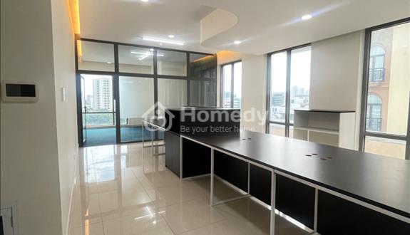 Văn phòng cho thuê Phú Mỹ Hưng -Q7 nhiều diện tích từ 37 -100m2, nhận văn phòng ngay. - Ảnh 1