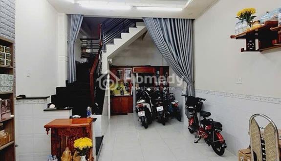Bán gấp nhà 1 xẹc đường Tân Hương, 3 tấm mới và ở ngay. Hơn 4 tỷ - Ảnh 1