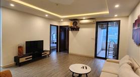 Cho thuê chung cư FLC Complex, 36 Phạm Hùng, 100m, 3 ngủ, 2 wc, full nội thất, giá tốt - Ảnh 3