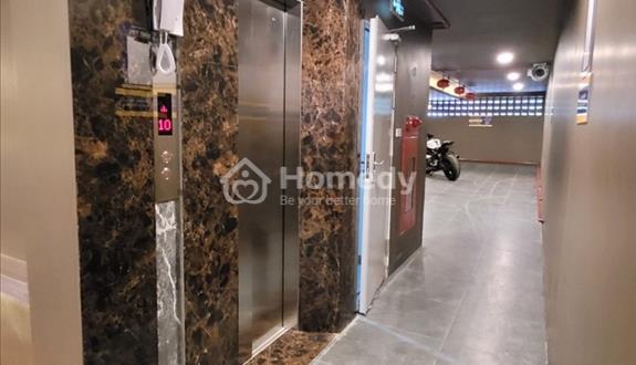 Toà căn hộ dịch vụ đỗ đức dục 120m2 x 10 tầng thang máy - Ảnh 1